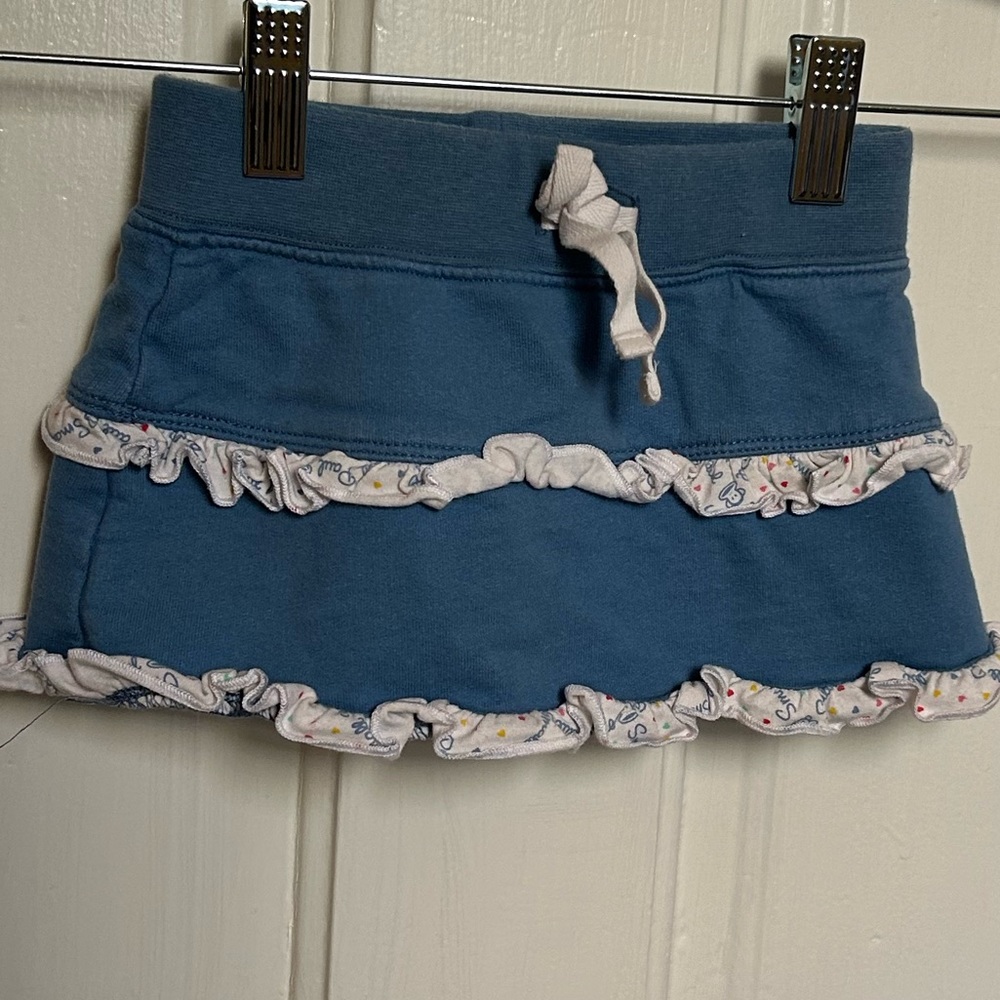 Paul Frank mini skirt 2t